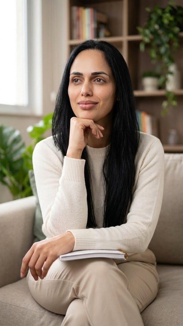Jamilly Ferreira de Medeiros, psicóloga clínica em abordagem existencial-humanista